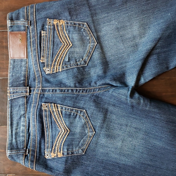 Jolt boot leg jeans - Picture 5 of 7